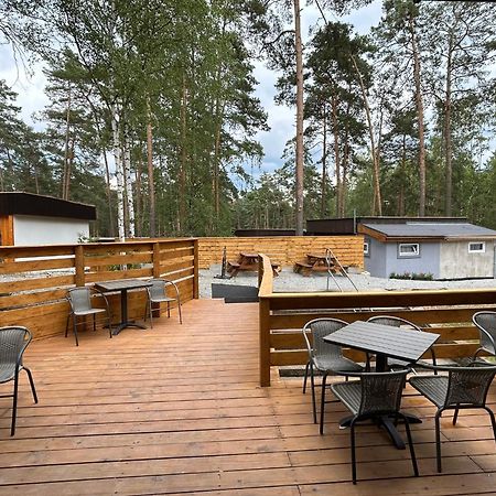Bungalov Elite Staré Splavy Zewnętrze zdjęcie