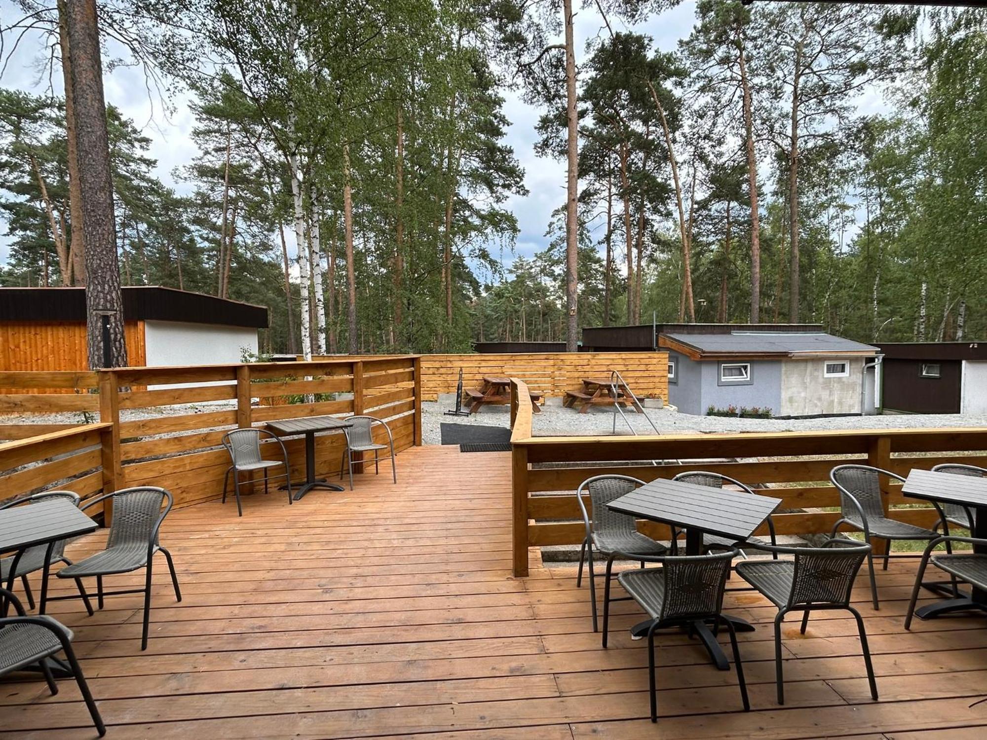 Bungalov Elite Staré Splavy Zewnętrze zdjęcie