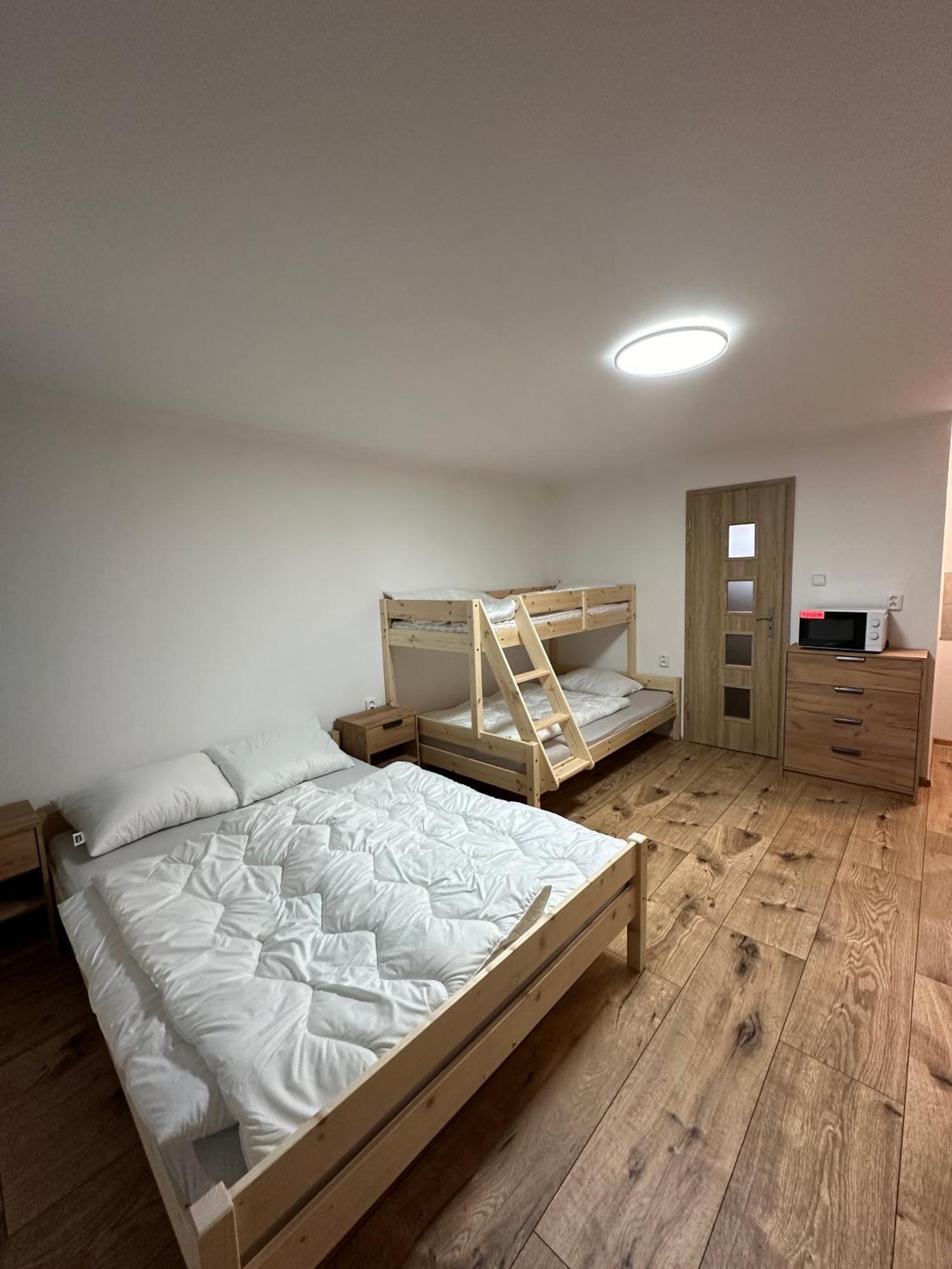 Bungalov Elite Staré Splavy Zewnętrze zdjęcie