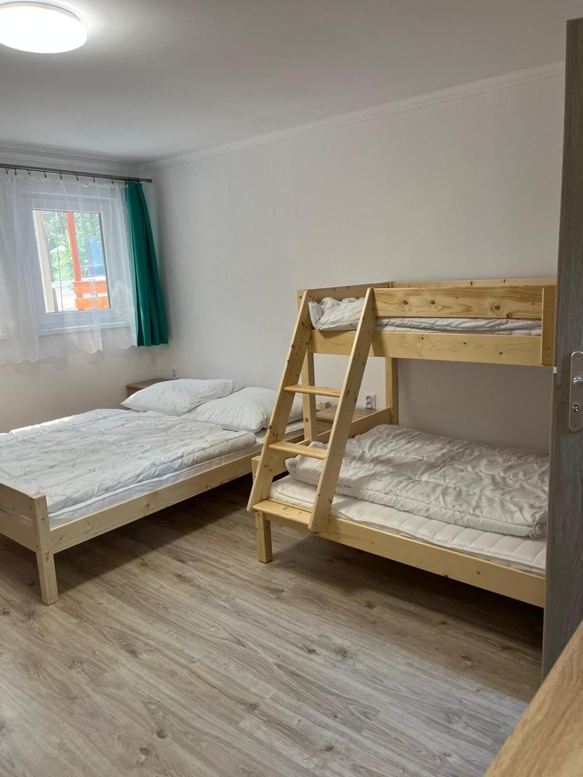 Bungalov Elite Staré Splavy Zewnętrze zdjęcie